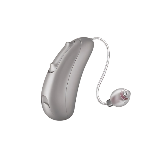 Aparelho auditivo básico