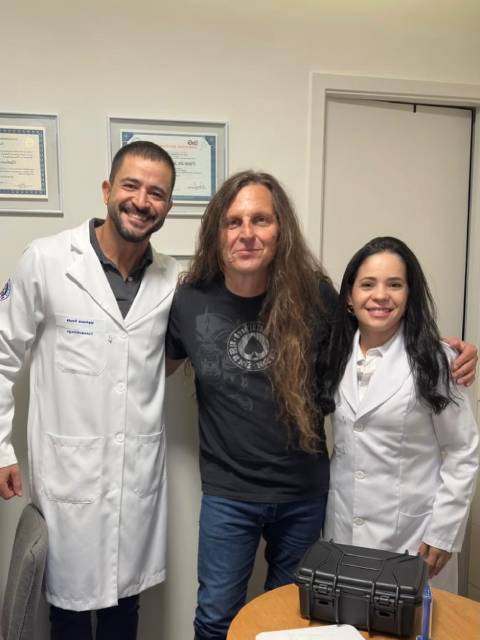 Edu Ardanuy na Audição Paulista