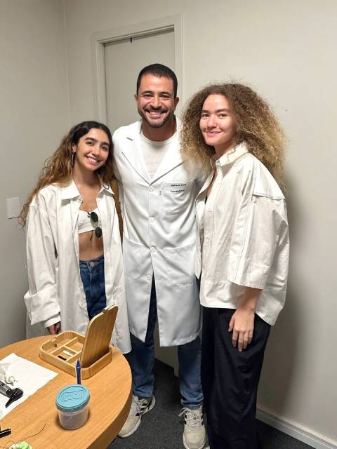 Anavitória na Audição Paulista