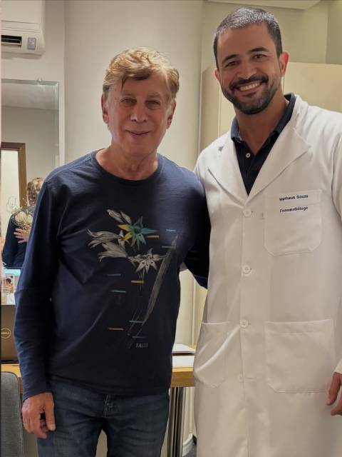 Flávio Venturini na Audição Paulista