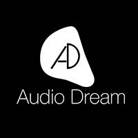 Logo AudioDream - Fones In-Ear Profissionais e Retorno de Palco