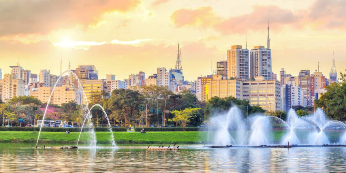 Unidade Audição Paulista atendendo moradores do bairro Ibirapuera